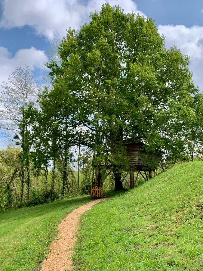 Domaine Des Laminak Daire Bidache Dış mekan fotoğraf